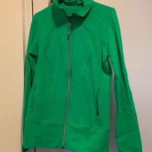 Lululemon define jacket size 12